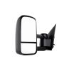 Tow Mirrors Pair for 1997-2004 Ford F150 F250 Manually Adjustment