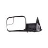 Towing Mirror Pair for 1994-1997 Dodge Ram 1500 2500 3500 Power Manual Adjusted