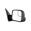 Towing Mirror Pair for 2002-2008 Dodge Ram 1500 2003-2010 Ram 2500 3500 Power Heated Manual Folding
