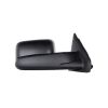 Towing Mirror Pair for 2002-2008 Dodge Ram 1500 2003-2010 Ram 2500 3500 Power Heated Manual Folding