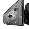 Towing Mirror Pair for 2007-2014 Ford F150 Power Heated Turn Signal Puddle Light