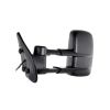 Towing Mirror Pair for 2007-2014 Chevy Silverado GMC Sierra 1500 2500 3500 HD Power Heated Arrow Signal Light
