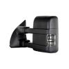 Towing Mirror Driver Side for 2008-2016 Ford F250 F350 F450 F550 Super Duty Power Heated Turn Signal
