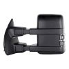 Tow Mirror Driver Side for 2008-2016 Ford F250 F350 F450 F550 Super Duty Power Heated Turn Signal