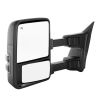 Tow Mirror Driver Side for 2008-2016 Ford F250 F350 F450 F550 Super Duty Power Heated Turn Signal