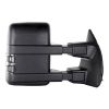Tow Mirror Passenger Side for 2008-2016 Ford F250 F350 F450 F550 Super Duty Power Heated Turn Signal