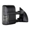 Tow Mirror Passenger Side for 2008-2016 Ford F250 F350 F450 F550 Super Duty Power Heated Turn Signal