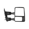 Towing Mirror Passenger Side for 2008-2016 Ford F250 F350 F450 F550 Super Duty Power Heated Turn Signal
