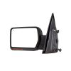 Towing Mirror Pair for 2007-2014 Ford F150 Power Heated Turn Signal Manual Folding