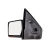 Towing Mirror Pair for 2007-2014 Ford F150 Power Heated Turn Signal Manual Folding