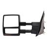 Towing Mirror Driver Side for 2007-2014 Ford F150 Power Heated Turn Signal Puddle Light