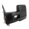 Towing Mirror Driver Side for 2007-2014 Ford F150 Power Heated Turn Signal Puddle Light