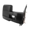Towing Mirror Passenger Side for 2007-2014 Ford F150 Power Heated Turn Signal Puddle Light