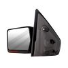 Towing Mirror Driver Side for 2004-2006 Ford F150 Power Heated Turn Signal Light Manual Fold