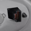 Towing Mirror Driver Side for 2004-2006 Ford F150 Power Heated Turn Signal Light Manual Fold