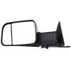 Towing Mirror Pair for 1998 -2002 Dodge Ram 1500 2500 3500 Power Heated Manual