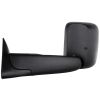 Towing Mirror Pair for 1998 -2002 Dodge Ram 1500 2500 3500 Power Heated Manual