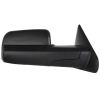 Towing Mirror Pair for 2002-2008 Dodge Ram 1500 2002-2009 Dodge Ram 2500 3500 Power Heated No-Turn Signal
