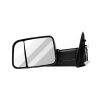 Towing Mirror Pair for 2009-2022 Dodge Ram 1500 Classic Power Heated Turn Signal Puddle Light Sensor