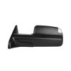 Towing Mirror Pair for 2009-2022 Dodge Ram 1500 Classic Power Heated Turn Signal Puddle Light Sensor