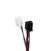 Towing Mirror Pair for 2009-2022 Dodge Ram 1500 Classic Power Heated Turn Signal Puddle Light Sensor