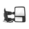 Towing Mirror Pair for 1999-2016 Ford F250 F350 F450 F550 Super Duty Turn Signal Manual Adjusted Non-Heat