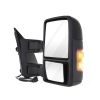 Towing Mirror Pair for 1999-2016 Ford F250 F350 F450 F550 Super Duty Turn Signal Manual Adjusted Non-Heat