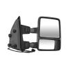 Towing Mirror Pair for 1999-2016 Ford F250 F350 F450 F550 Super Duty Turn Signal Manual Adjusted Non-Heat