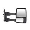 Towing Mirror Pair for 1999-2016 Ford F250 F350 F450 F550 Super Duty Turn Signal Manual Adjusted Non-Heat