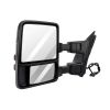Towing Mirror Pair for 1999-2007 Ford F250 F350 F450 F550 Super Duty 2001-2005 Excursion Power Heated Turn Signal
