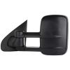 Towing Mirror Pair for 2014-2018 Chevy Silverado GMC Sierra 1500 2500HD 3500HD Power Heated Manual