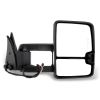 Towing Mirror Pair for 1988-2000 Chevy GMC C/K 1500 2500 3500 Power Turn Signal Clearance Light