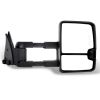 Towing Mirror Pair for 1988-2000 Chevy GMC C/K 1500 2500 3500 Power Turn Signal Clearance Light