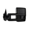Towing Mirror Pair for 2002-2007 Chevy GMC Silverado Sierra 1500 2500 3500 Classic Power Heated Turn Signal Clearance Light