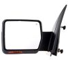 Towing Mirror Chrome Driver Side for 2004-2014 Ford F150 Power Heated Turn Signal Puddle Light