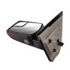 Towing Mirror Chrome Driver Side for 2007-2014 Ford F150 Power Heated Turn Signal Puddle Light