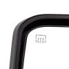 Towing Mirror Pair for 2014-2018 Chevy GMC Silverado Sierra 1500 2500 3500 HD Power Heated Turn Signal Backup Width Light