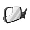 Towing Mirrors Pair for 1994-2002 Dodge Ram 1500 2500 3500 Manual Flip Folding