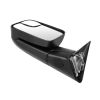 Towing Mirrors Pair for 1994-2002 Dodge Ram 1500 2500 3500 Manual Flip Folding