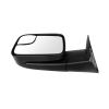 Towing Mirrors Pair for 1994-2002 Dodge Ram 1500 2500 3500 Manual Flip Folding