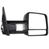 Towing Mirror Pair for 2008-2017 Toyota Sequoia 2007-2017 Toyota Tundra Power Heated Turn Signal