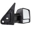 Towing Mirror Pair for 2008-2017 Toyota Sequoia 2007-2017 Toyota Tundra Power Heated Turn Signal