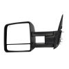 Tow Mirror Driver Side for 2007-2017 Toyota Tundra Sequoia Power Heated Turn Signal