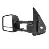 Tow Mirror Driver Side for 2007-2017 Toyota Tundra Sequoia Power Heated Turn Signal