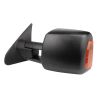 Tow Mirror Driver Side for 2007-2017 Toyota Tundra Sequoia Power Heated Turn Signal