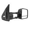 Tow Mirror Passenger Side for 2007-2017 Toyota Tundra Sequoia Power Heated Turn Signal