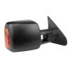 Tow Mirror Passenger Side for 2007-2017 Toyota Tundra Sequoia Power Heated Turn Signal