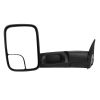 Towing Mirror Driver Side for 1994-2002 Dodge Ram 1500 2500 3500 Manual Adjustment
