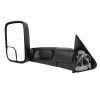 Towing Mirror Driver Side for 1994-2002 Dodge Ram 1500 2500 3500 Manual Adjustment