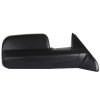 Towing Mirror Pair for 2009-2018 Dodge Ram 1500 2500 3500 4500 5500 Power Heated Manual Folding